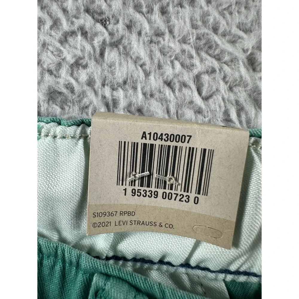 Levis new tag